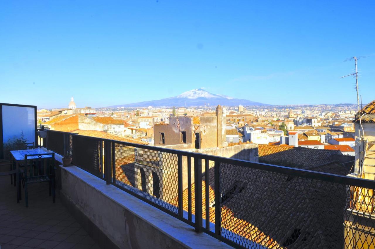 شقة Terrazza Sul Castello Ursino By Wonderful Italy كاتانيا المظهر الخارجي الصورة